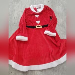 H&M Christmas dress for girl 6yr